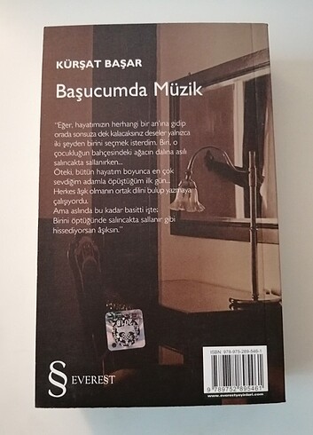  BAŞUCUMDAKİ MÜZİK, Kürşat Başar