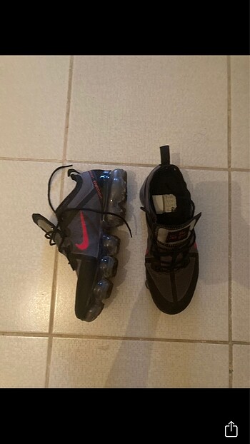 Sıfır gibi nike vapormax
