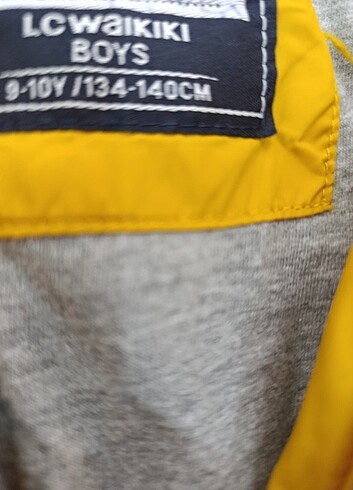 LC Waikiki Lcw yağmurluk yelek