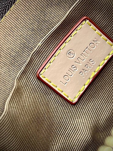 Beden kahverengi Renk Louıs vuitton