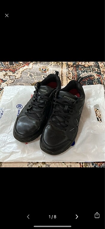 Orj skechers flex sole work