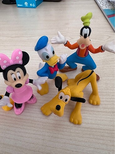 Orj Disney karakterleri