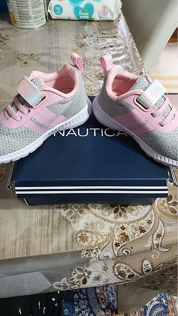 Nautica Orj nautica cocuk ayakkabi