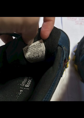 Columbia Outdoor Ayakkabı - Görsel 4