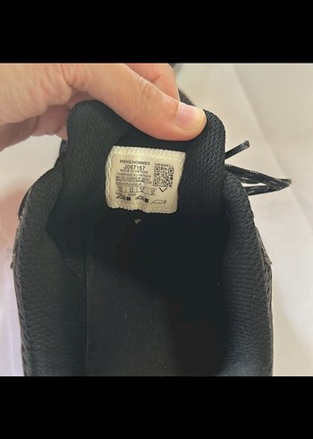 Merrell Siyah Erkek Outdoor Spor Ayakkabı - Görsel 4