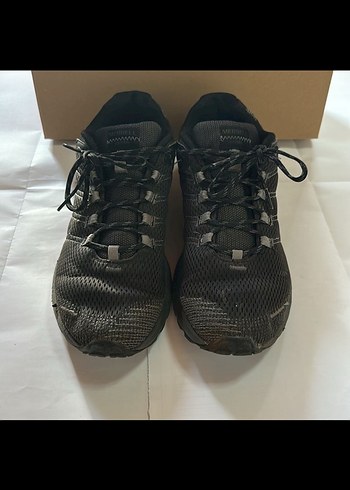 Merrell Siyah Erkek Outdoor Spor Ayakkabı - Görsel 3