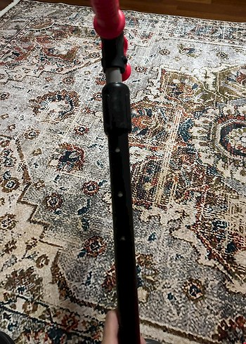 Kırmızı Çocuk Scooter'ı - Görsel 8