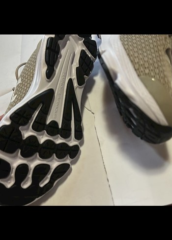 Bej Under Armour Erkek Koşu Ayakkabısı - Görsel 8