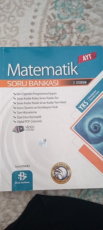 Bilgisarmal ayt matematik 