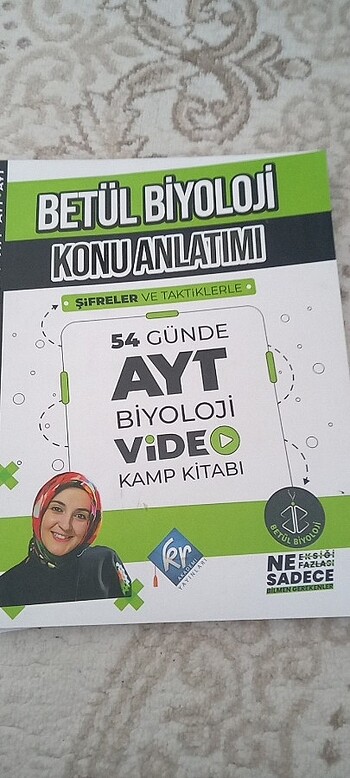 Betül biyiloji ayt