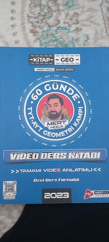 Mert hoca geometri ders kitabı 