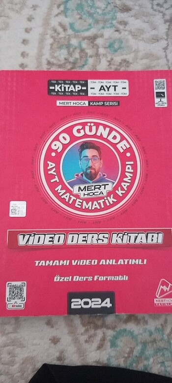 Mert Hoca ayt matematik 