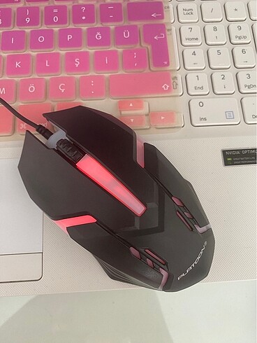 kablolu mouse (renk değiştiren)