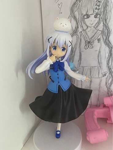 Chino anime figür