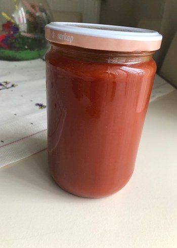 Paşabahçe Cam Kavanozda Doğal marmelat