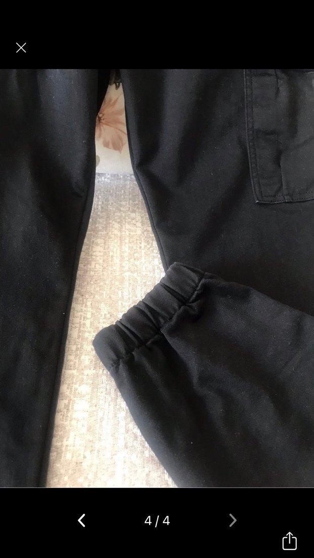 Erkek pantolon - Görsel 3