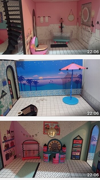 Diğer LOL BEBEK EVİ