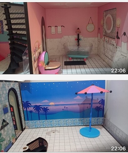  Beden LOL BEBEK EVİ