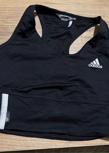 Adidas Siyah Spor Sutyen