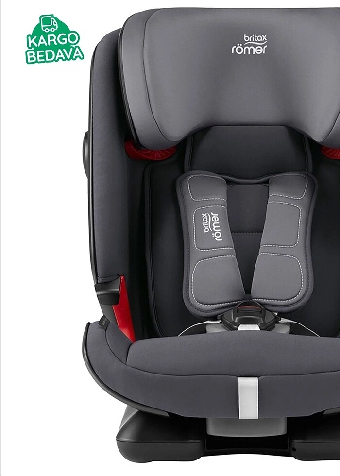 Britax Römer Oto Koltuğu - Görsel 2