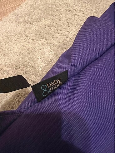 Baby&Mom Bebek bakım çantası - Görsel 3