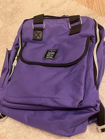 Baby&Mom Bebek bakım çantası - Görsel 4