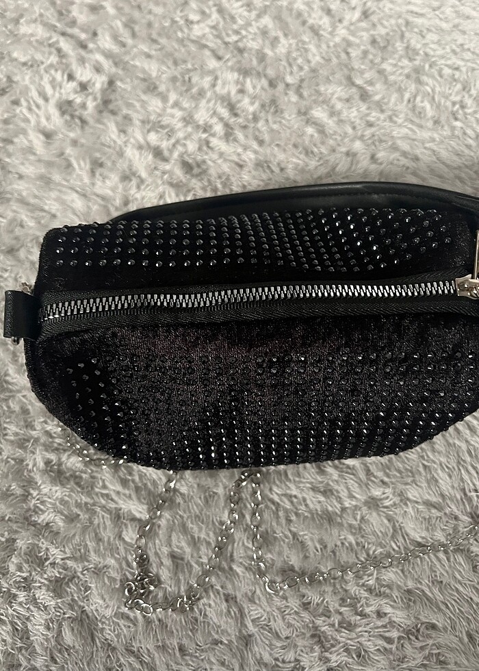 Viral Taşlı Çanta SATILDI - Görsel 3