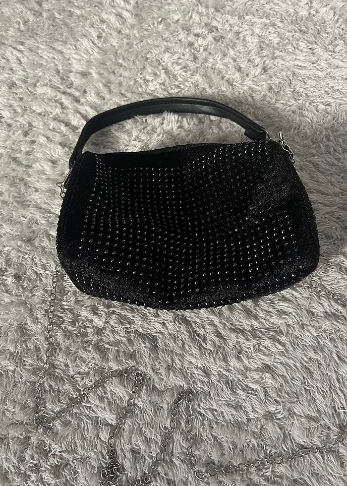 Viral Taşlı Çanta SATILDI - Görsel 4