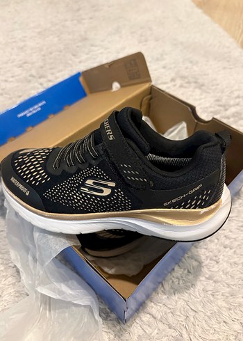 Skechers Kız Çocuk Spor ayakkabı - Görsel 5