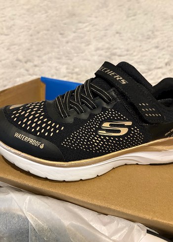 Skechers Kız Çocuk Spor ayakkabı - Görsel 2