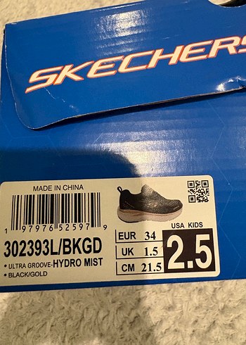 Skechers Kız Çocuk Spor ayakkabı - Görsel 7
