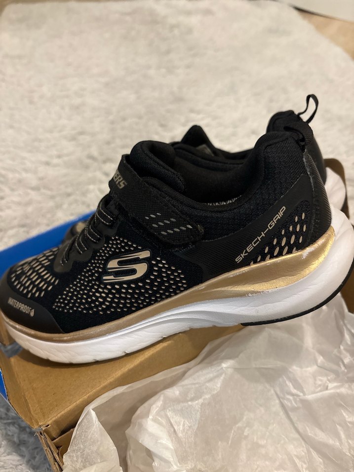 Skechers Kız Çocuk Spor ayakkabı - Görsel 4