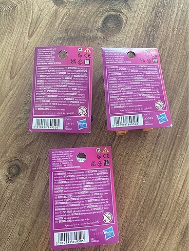  Pony oyuncağı
