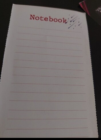 Bts notebook