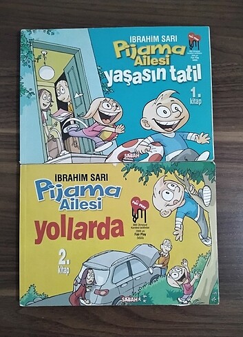 Pijama ailesi 1-2