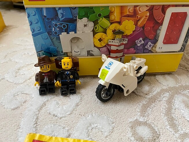  Beden Renk Lego(Hediyeli)