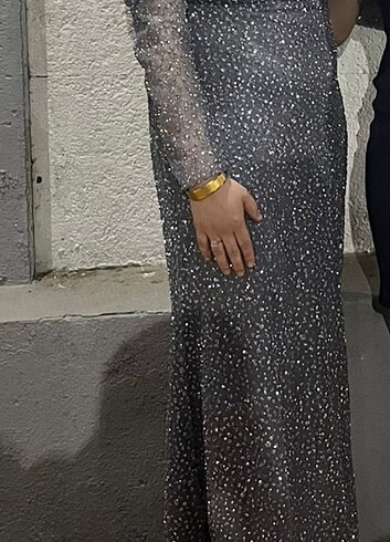 Abiye elbise
