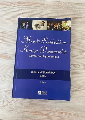 Mesleki Rehberlik ve Kariyer Danışmanlığı Kitabı