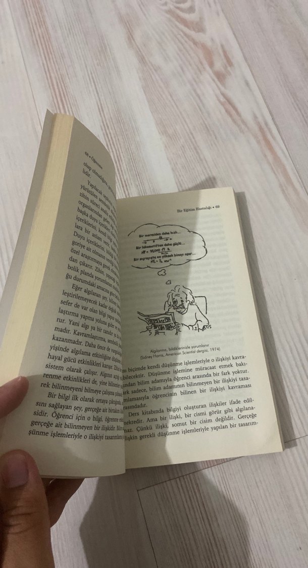 Öğrenme: Verimli Zihinsel Çalışmanın Psikolojisi - Görsel 2