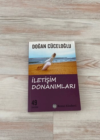 İletişim Donanımları - Doğan Cüceloğlu