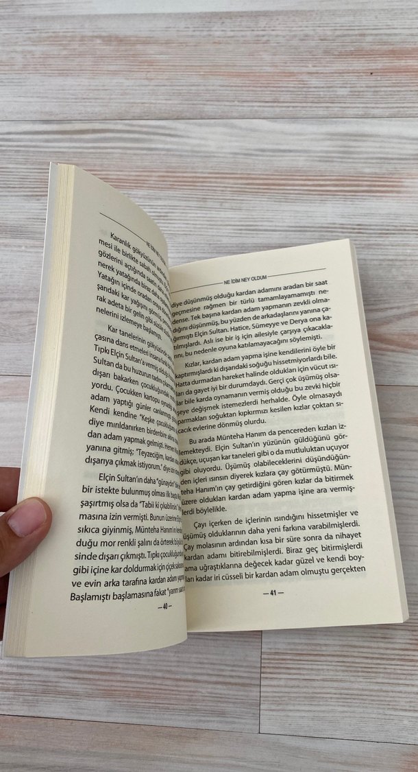 Ne İdim Ney Oldum - Rabia Sümer - Görsel 2