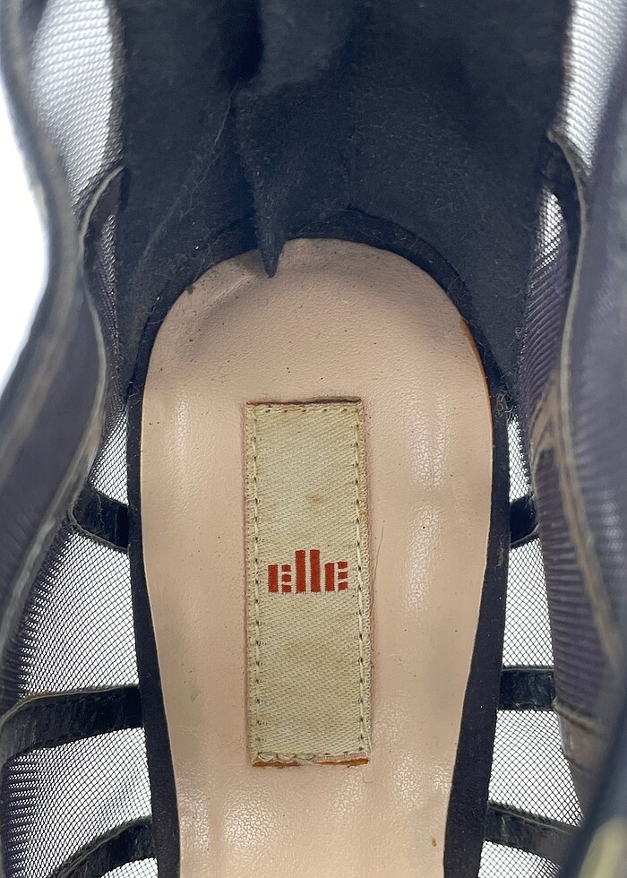 Elle Platform %70 İndirimli. - Görsel 4