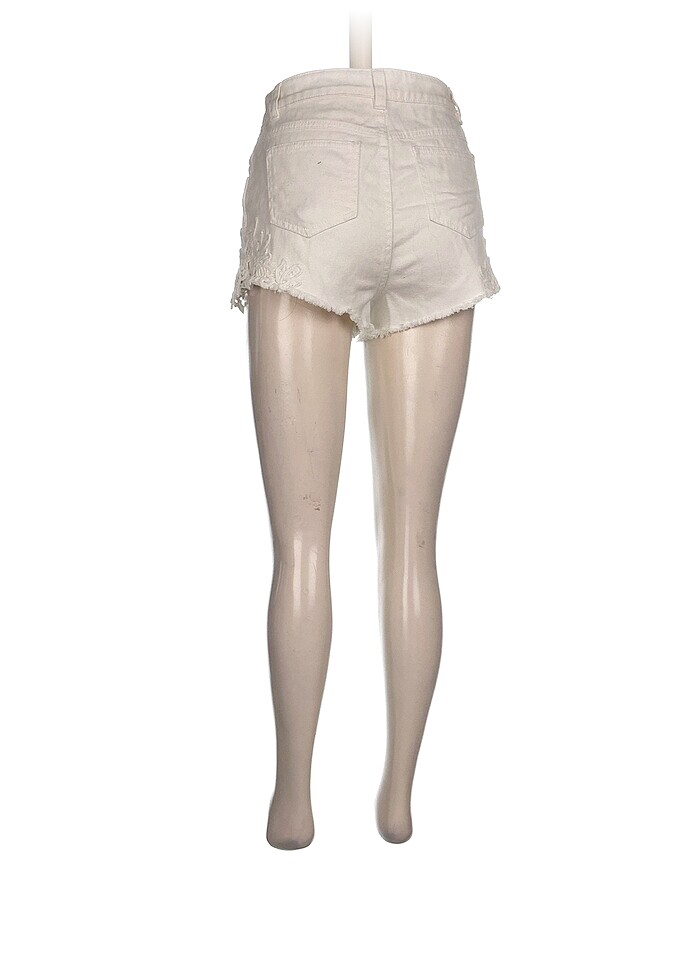 Denim&Co Jean / Kot Şort %70 İndirimli. - Görsel 3