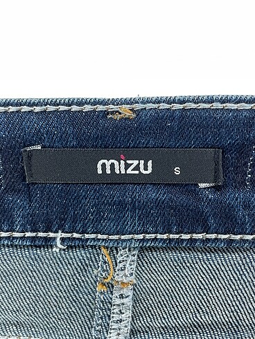 s Beden lacivert Renk Mizu Midi Etek %70 İndirimli.