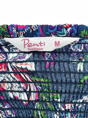 m Beden lacivert Renk Penti Uzun Tulum %70 İndirimli.
