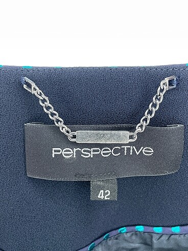 42 Beden çeşitli Renk Perspective Ceket %70 İndirimli.