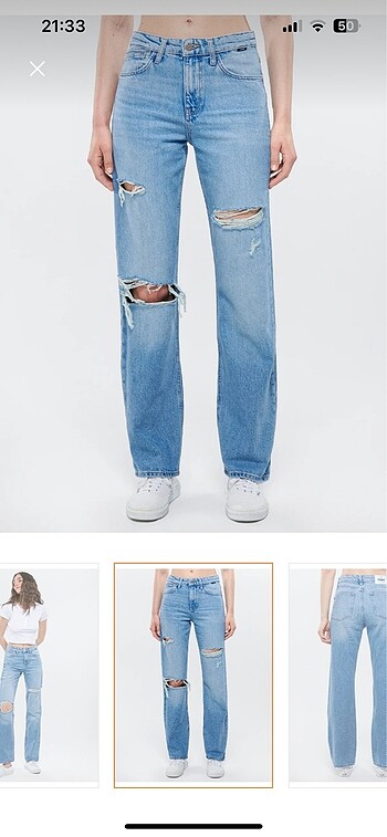 Mavi barcelona jean