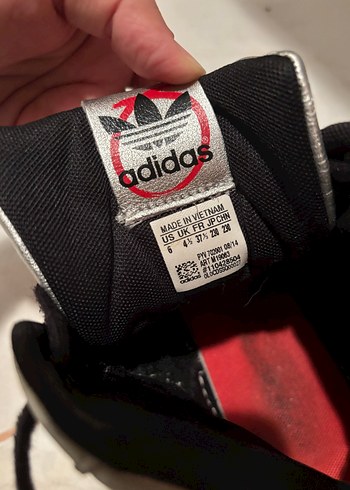 Adidas spor ayakkabısı - Görsel 5