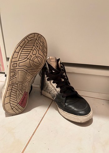 Adidas spor ayakkabısı - Görsel 6