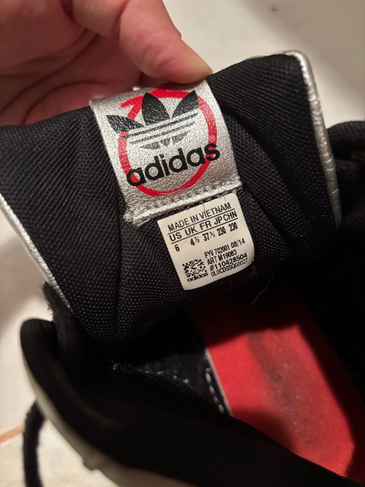 Adidas spor ayakkabısı - Görsel 5